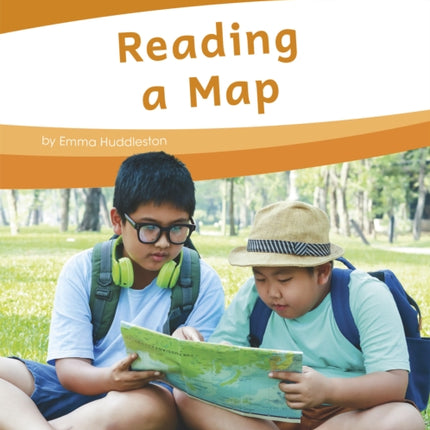 Life Skills: Reading a Map