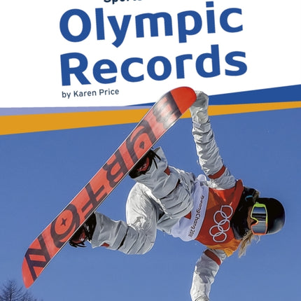 Sports Records: Olympic Records