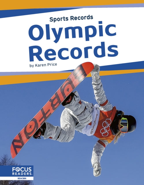 Sports Records: Olympic Records