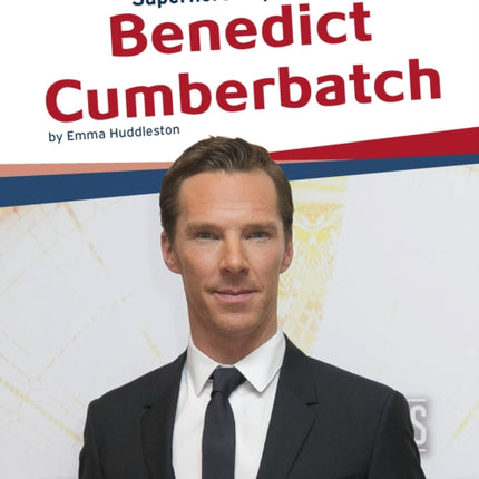 Superhero Superstars: Benedict Cumberbatch