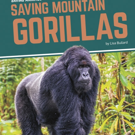 Saving Animals: Saving Mountain Gorillas