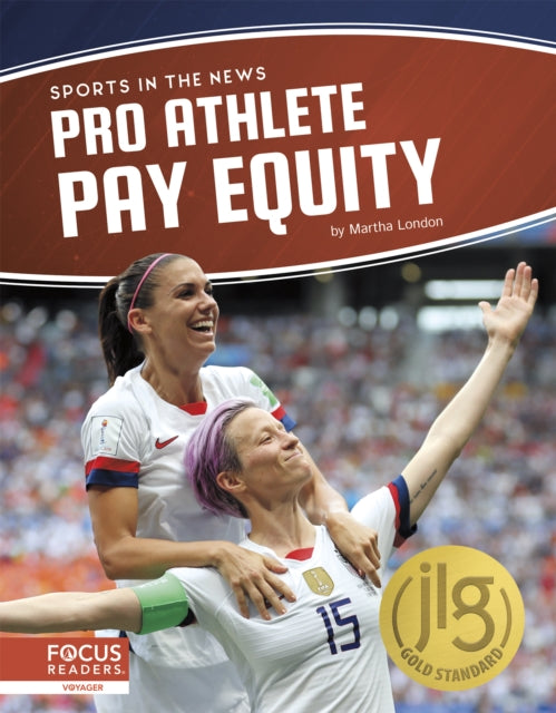 Sports in the News: Pro Athlete Pay Equity