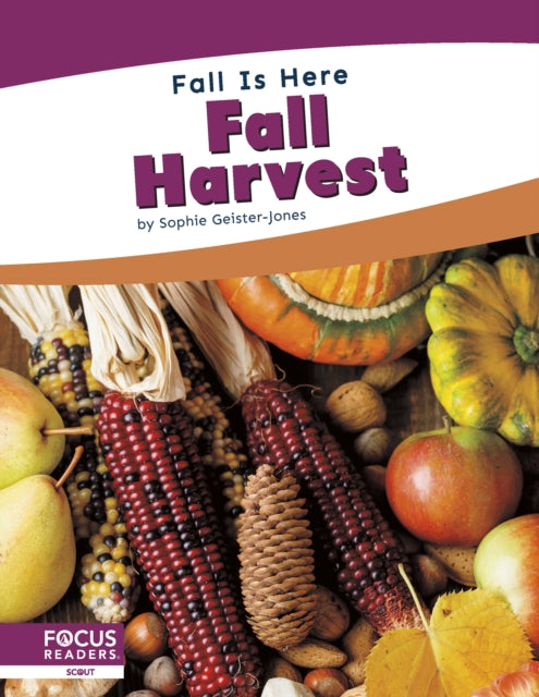 Fall is Here: Fall Harvest