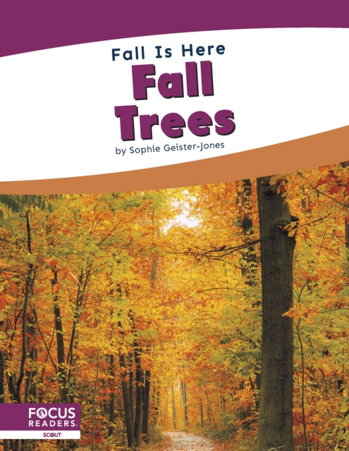 Fall is Here: Fall Trees