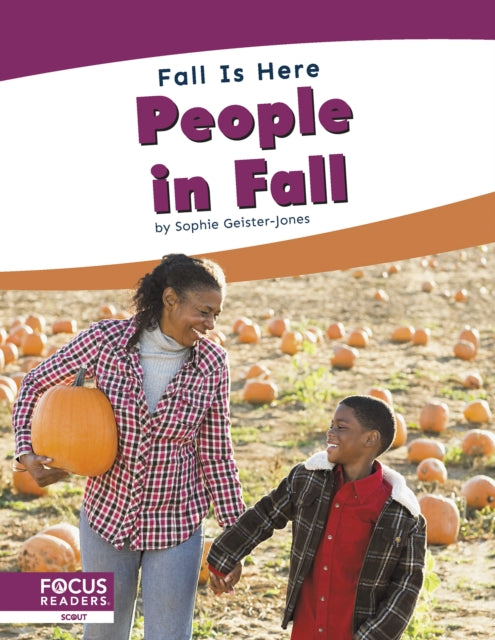 Fall is Here: People in Fall