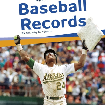 Sports Records: Baseball Records