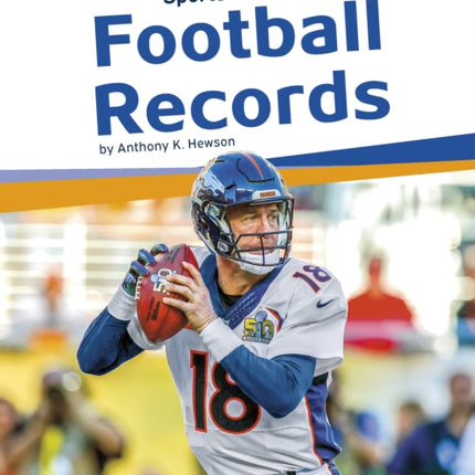 Sports Records: Football Records