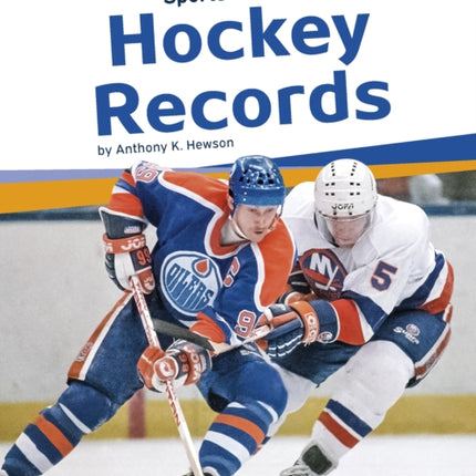 Sports Records: Hockey Records