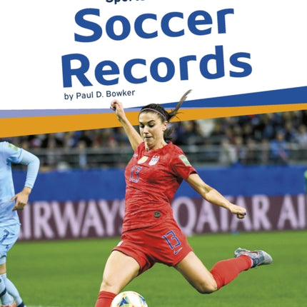 Sports Records: Soccer Records