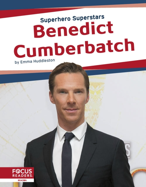 Superhero Superstars: Benedict Cumberbatch