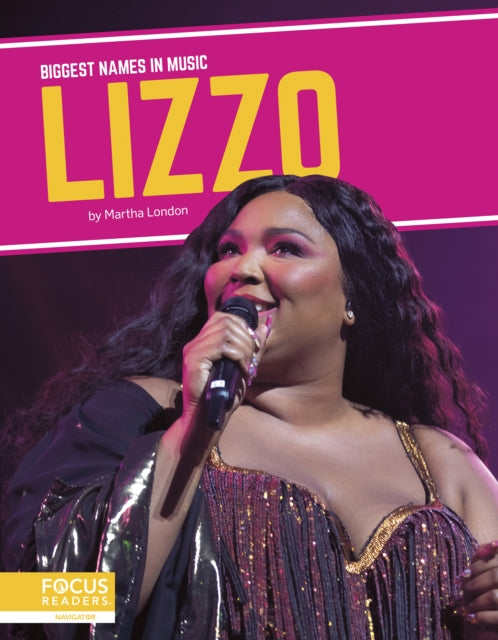 Biggest Names in Music: Lizzo