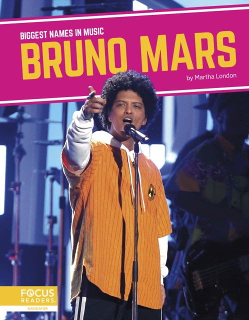 Biggest Names in Music: Bruno Mars