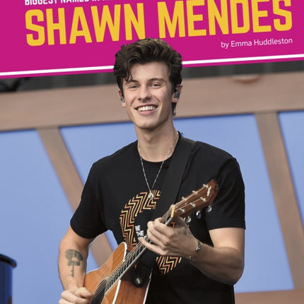 Biggest Names in Music: Shawn Mendes