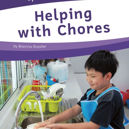 Spreading Kindness: Helping with Chores