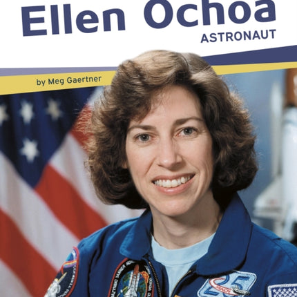 Important Women: Ellen Ochoa: Astronaut