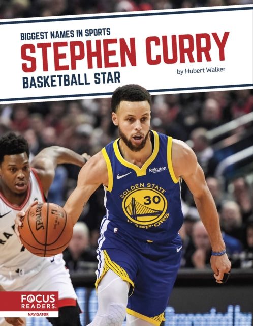 Biggest Names in Sports: Stephen Curry: