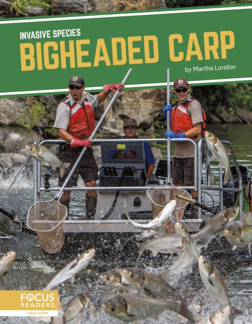 Invasive Species: Bigheaded Carp