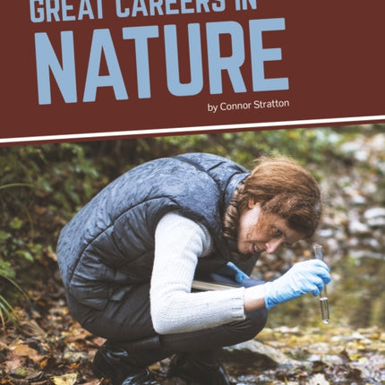 Great Careers in Nature