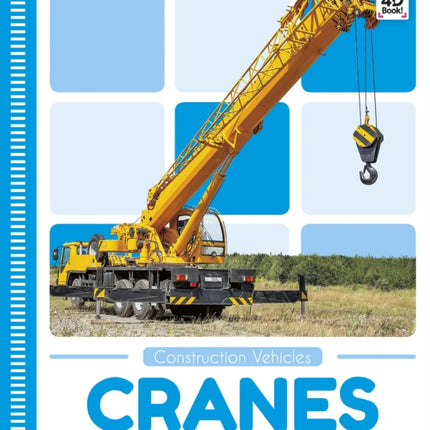 Construction Vehicles: Cranes