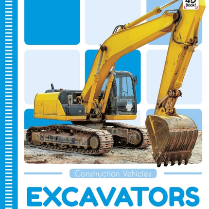 Construction Vehicles: Excavators