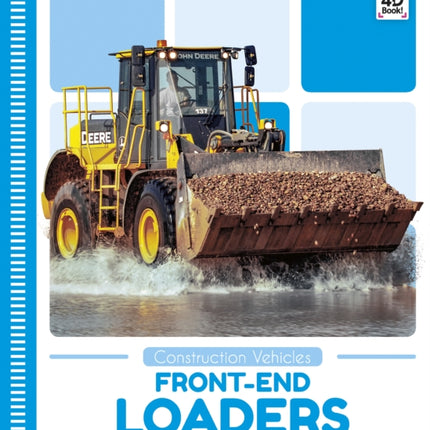 Construction Vehicles: Front-End Loaders