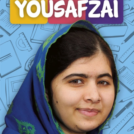 Amazing Young People: Malala Yousafzai