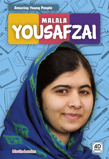 Amazing Young People: Malala Yousafzai