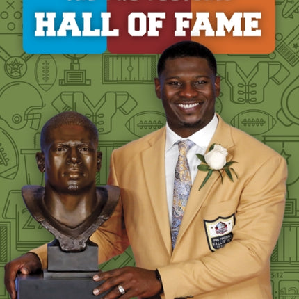 Football in America: The Pro Football Hall of Fame