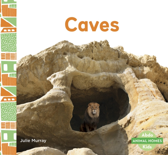 Animal Homes: Caves