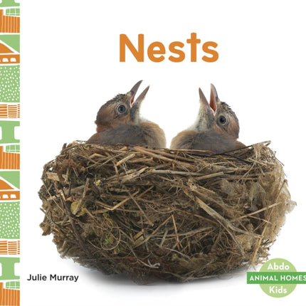 Animal Homes: Nests