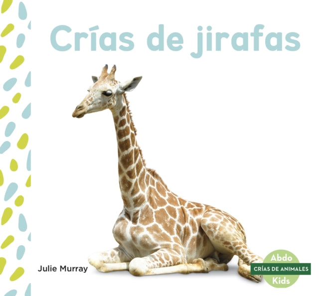 Crías de jirafas (Giraffe Calves)