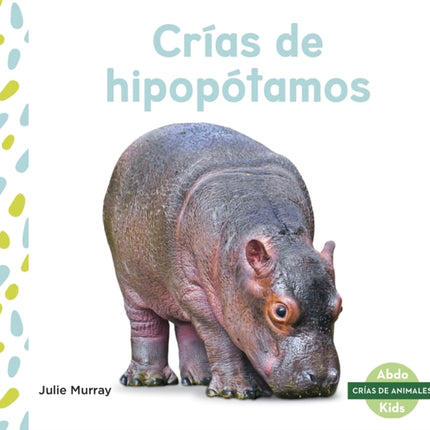 Crías de hipopótamos (Hippo Calves)