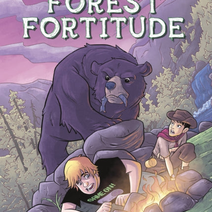 Survive!: Forest Fortitude