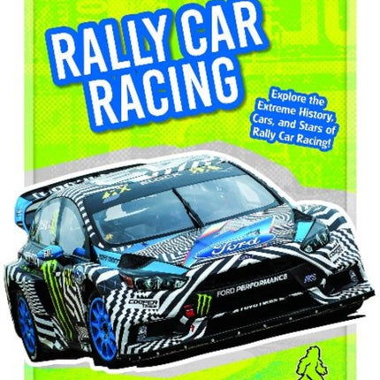 Action Sports: Rally Car Racing