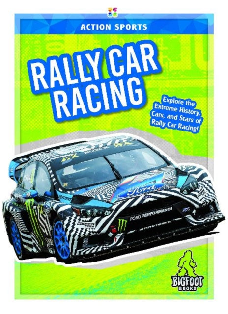 Action Sports: Rally Car Racing