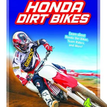 Dirt Bike Crazy: Honda Dirt Bikes