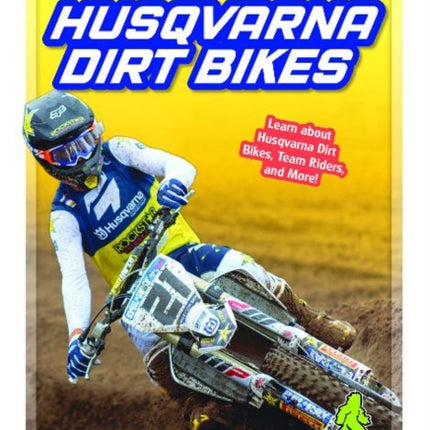 Dirt Bike Crazy: Husqvarna Dirt Bikes