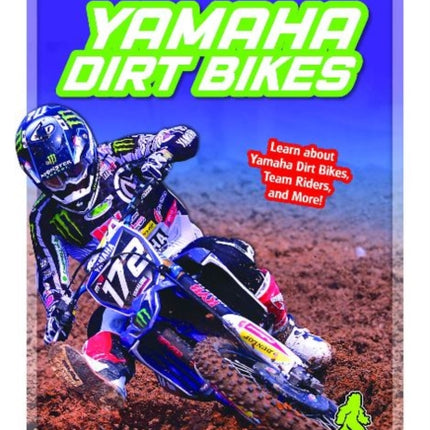 Dirt Bike Crazy: Yamaha Dirt Bikes