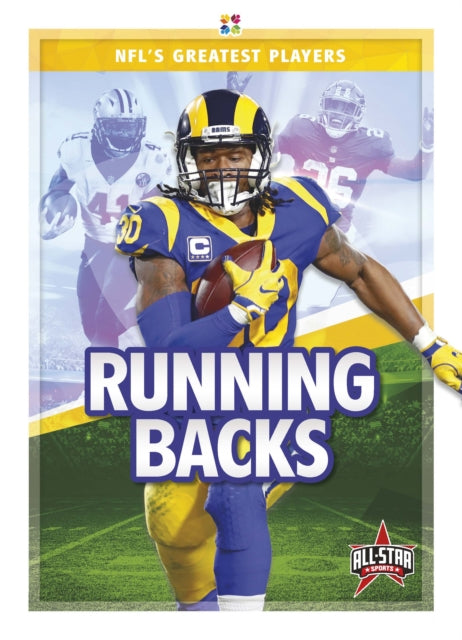 NFL's Greatest Players: Running Backs