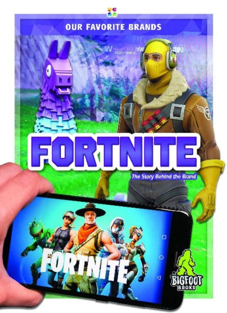 Our Favourite Brands: Fortnite