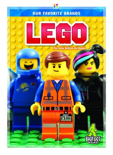 Our Favourite Brands: LEGO