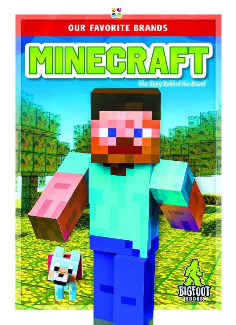 Our Favourite Brands: Minecraft