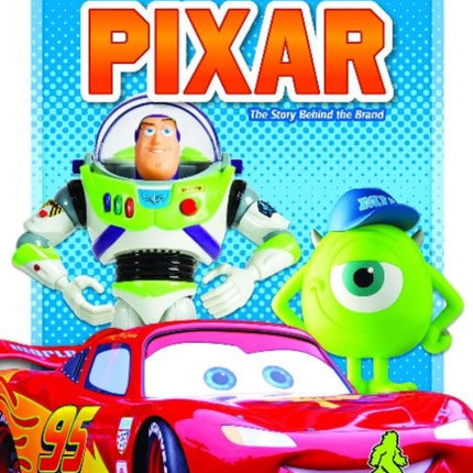 Our Favourite Brands: Pixar