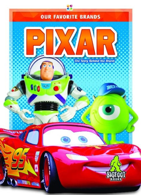 Our Favourite Brands: Pixar