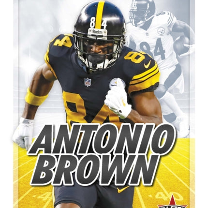 Sports Superstars: Antonio Brown