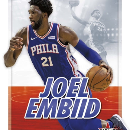 Sports Superstars: Joel Embiid