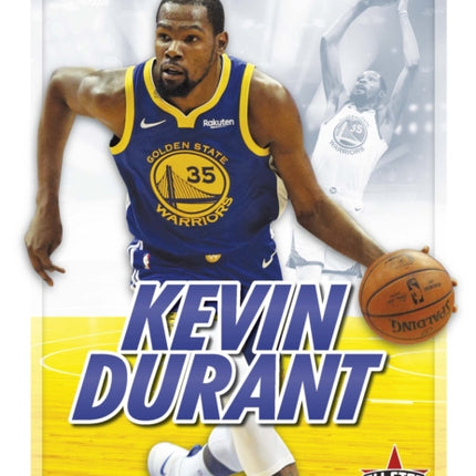 Sports Superstars: Kevin Durant