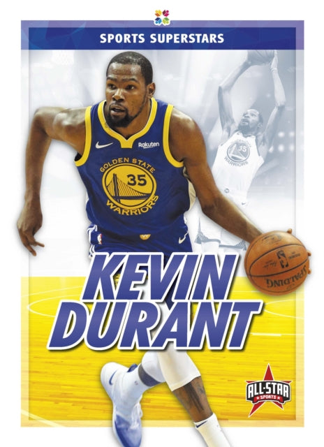 Sports Superstars: Kevin Durant