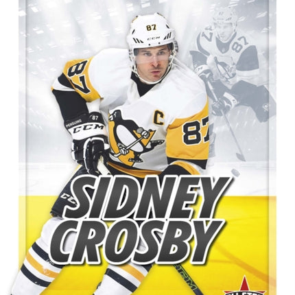 Sports Superstars: Sidney Crosby