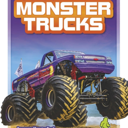 Start Your Engines!: Monster Trucks